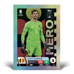 UEFA Match Attax EURO 2024 Edition Mega Tin