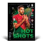 UEFA Match Attax EURO 2024 Edition Mega Tin