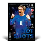 UEFA Match Attax EURO 2024 Edition Mega Tin