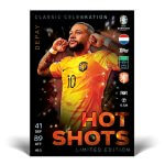 UEFA Match Attax EURO 2024 Edition Mega Tin