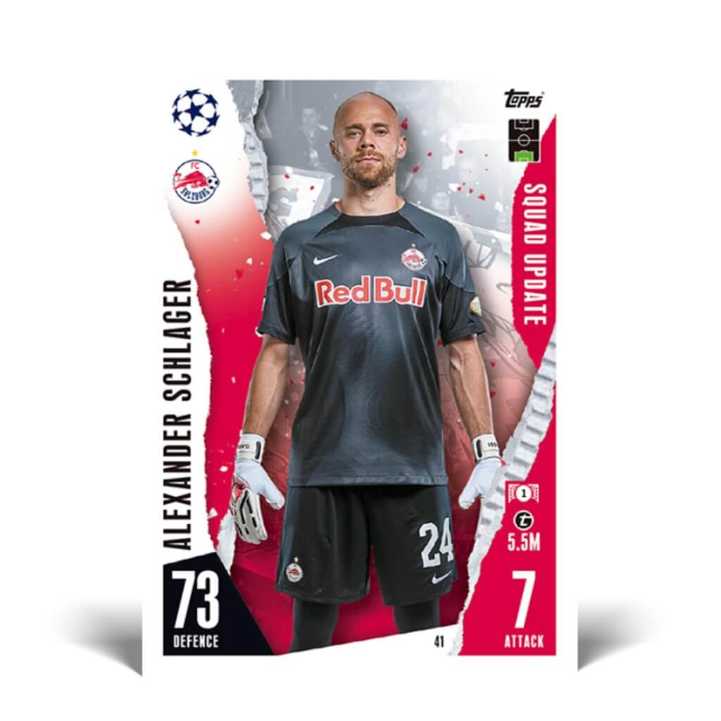 UEFA EXTRA Champions League - 23/24 Edition Trading Card