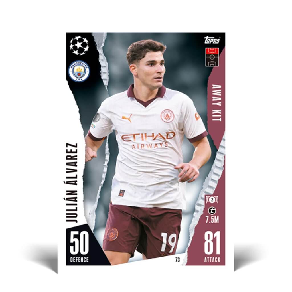UEFA EXTRA Champions League - 23/24 Edition Trading Card