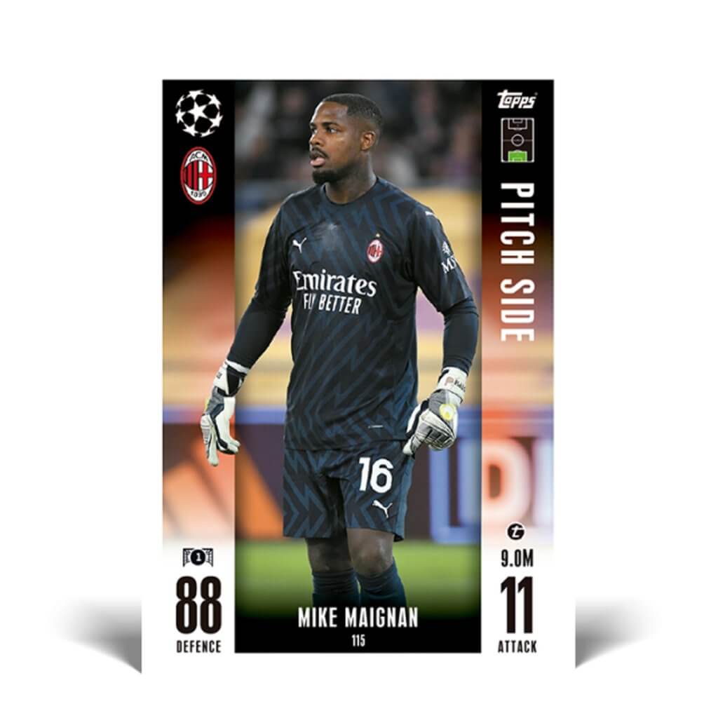 UEFA EXTRA Champions League - 23/24 Edition Trading Card