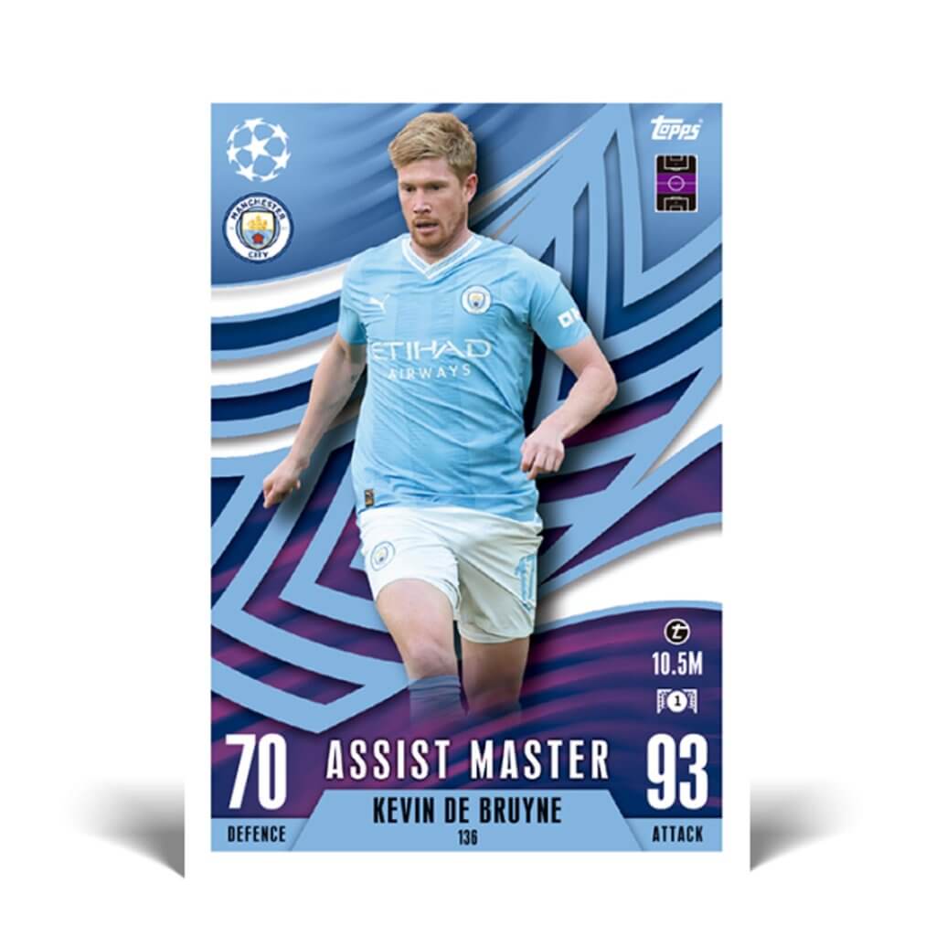UEFA EXTRA Champions League - 23/24 Edition Trading Card