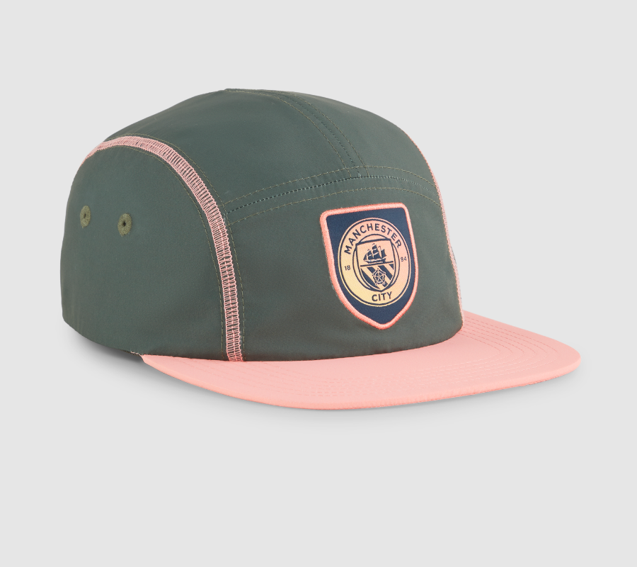 Puma Manchester City Statement Panel cap – Soccer World