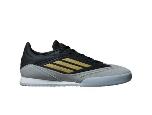 adidas F50 Freestyle 24 Messi - CBLACK/GOLDMT/CLONIX
