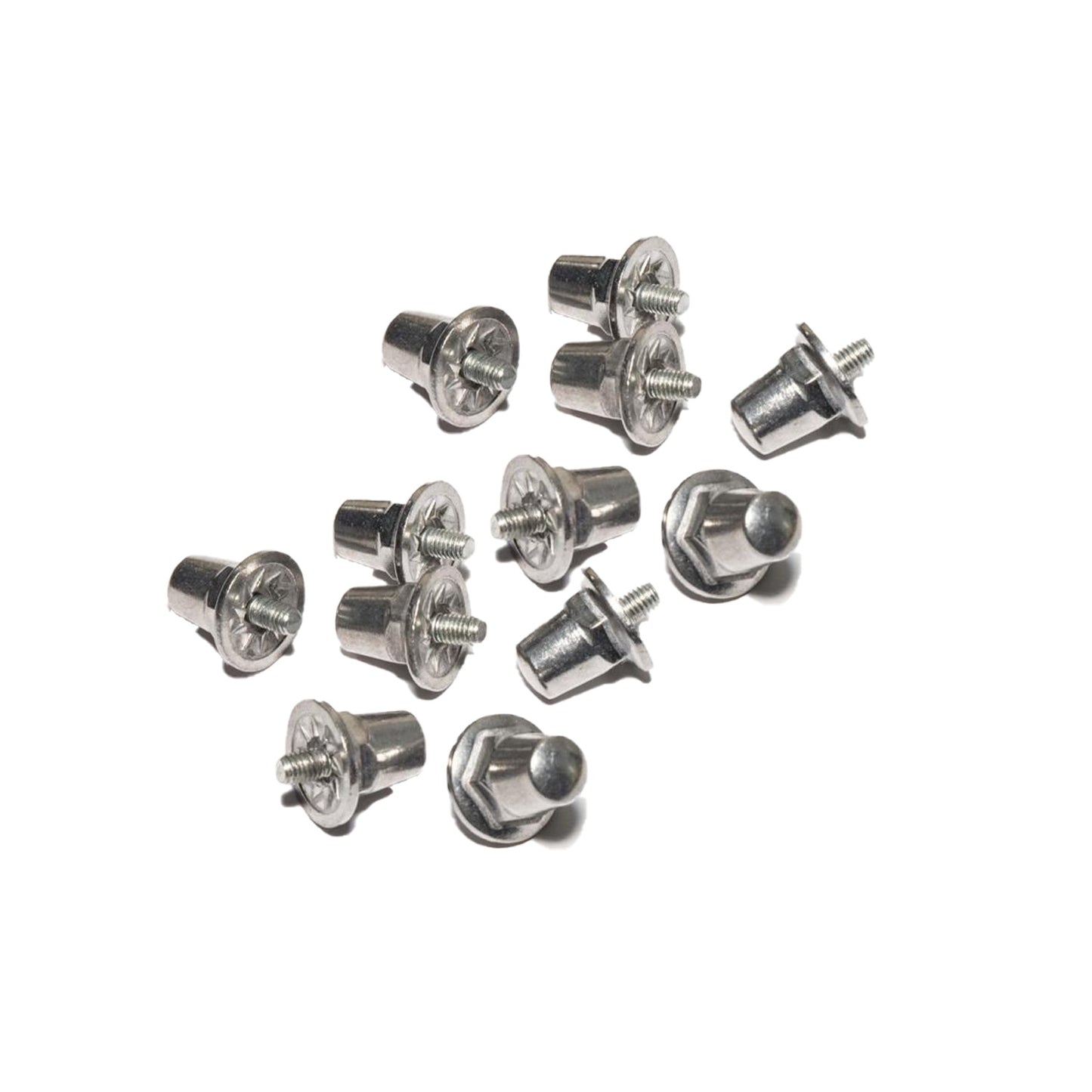 Regent Aluminium Studs 13mm