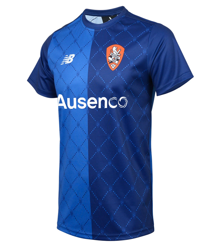 Brisbane Roar | Replica Training Tee 23/24 - Mens