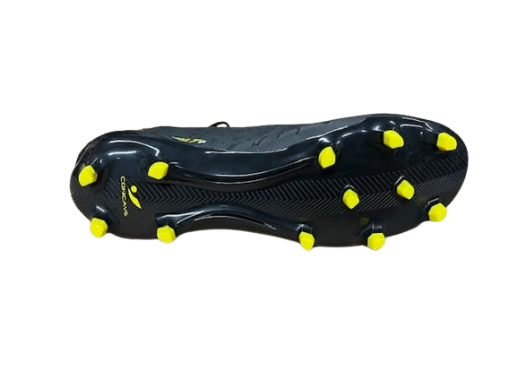 Concave Volt + Spark v1 FG - Black/Yellow