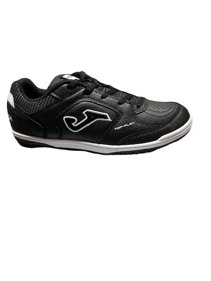 Joma Top Flex Jr Indoor - Black / White