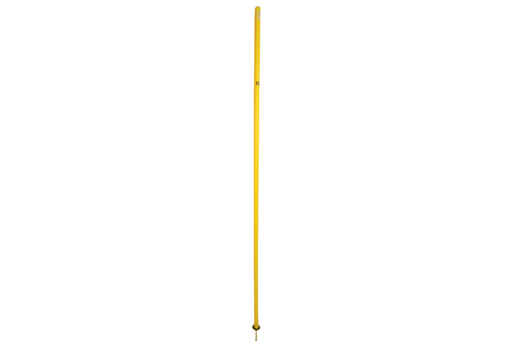 Agility Pole - Yellow