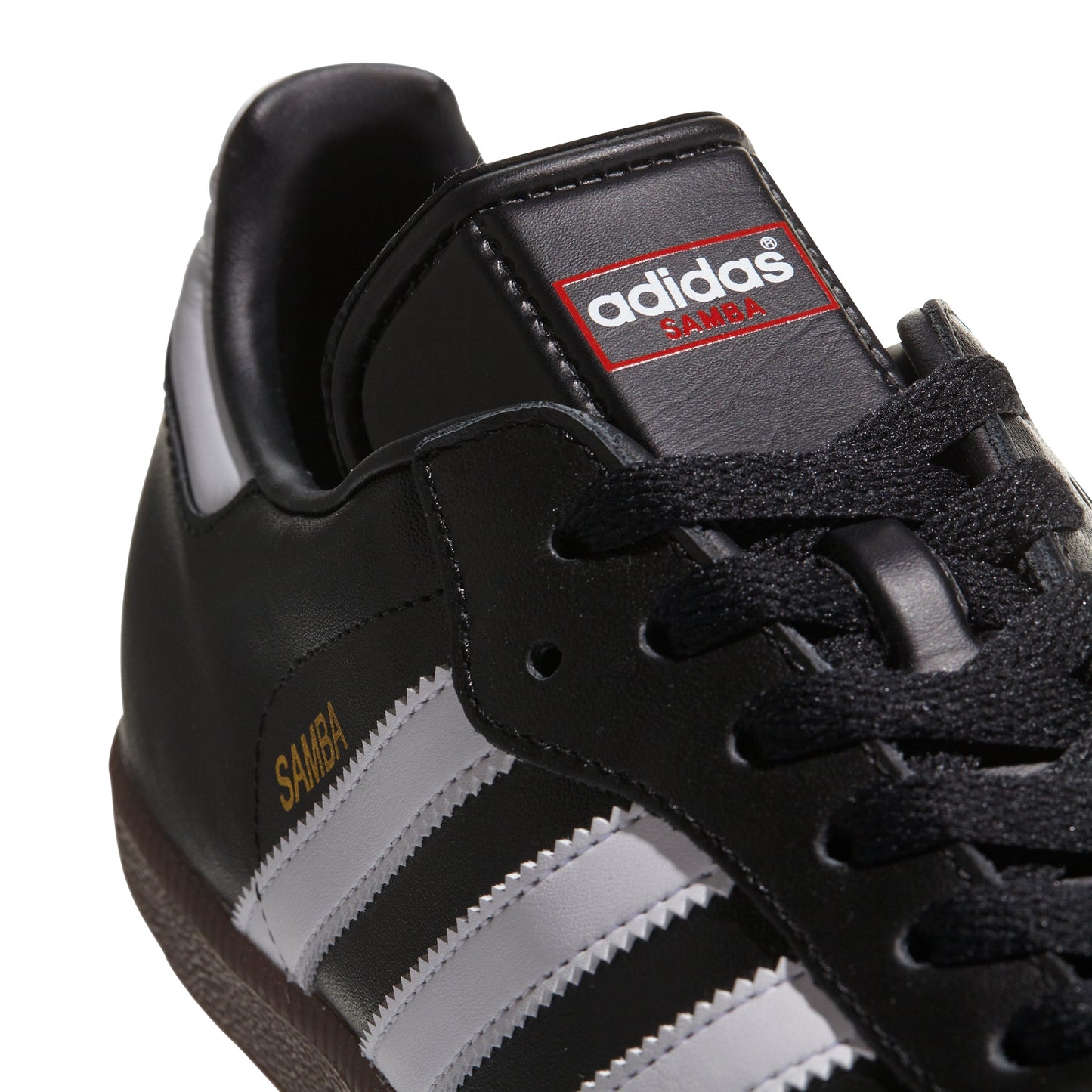 adidas Samba Indoor Boots - Core Black / Cloud White / Core Black