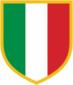 Scudetto Patch