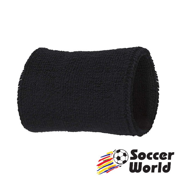 Reliance Jumbo Wrist Band Black