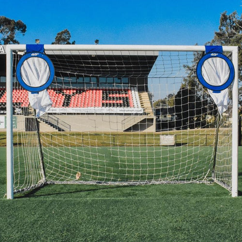 Top Bin Targets Pair - Blue