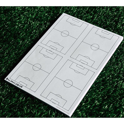 A4 Tactics Pad