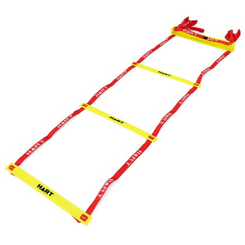 Flat Agility Ladders 4m - 9 Rungs