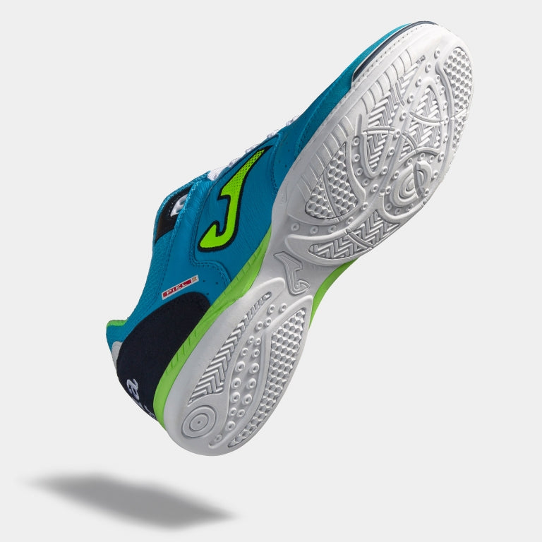 Joma Top Flex Indoor inter - blue-fluor indoor