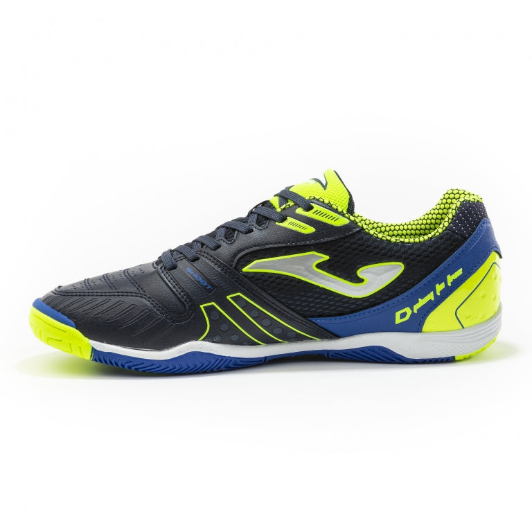 Joma Dribling Indoor - Navy-fluor