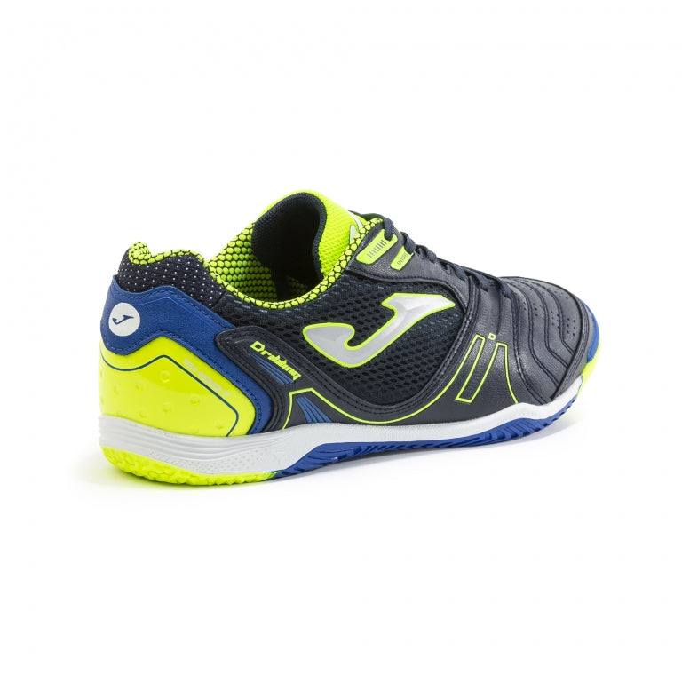 Joma Dribling Indoor - Navy-fluor