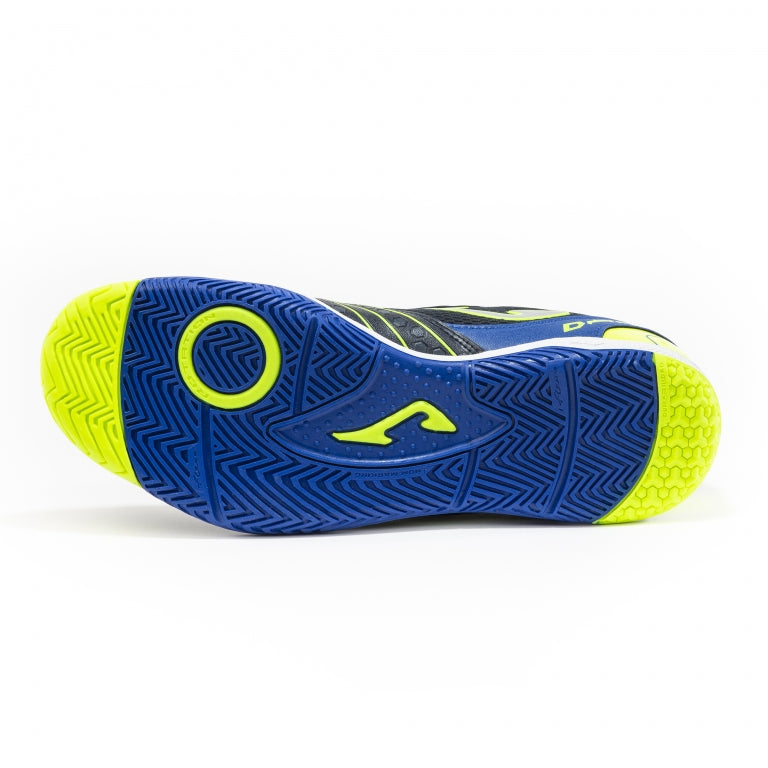 Joma Dribling Indoor - Navy-fluor