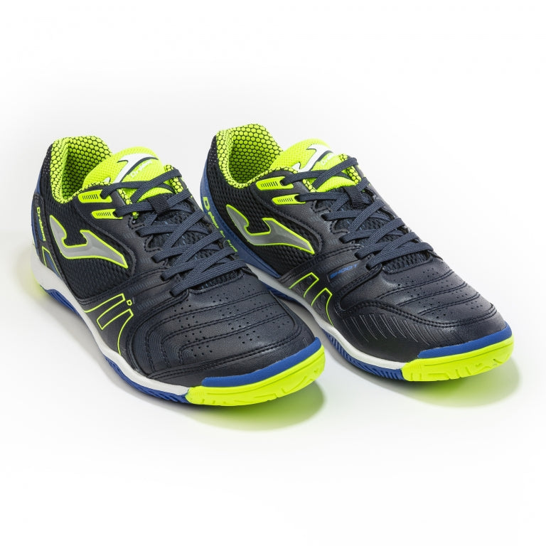 Joma Dribling Indoor - Navy-fluor