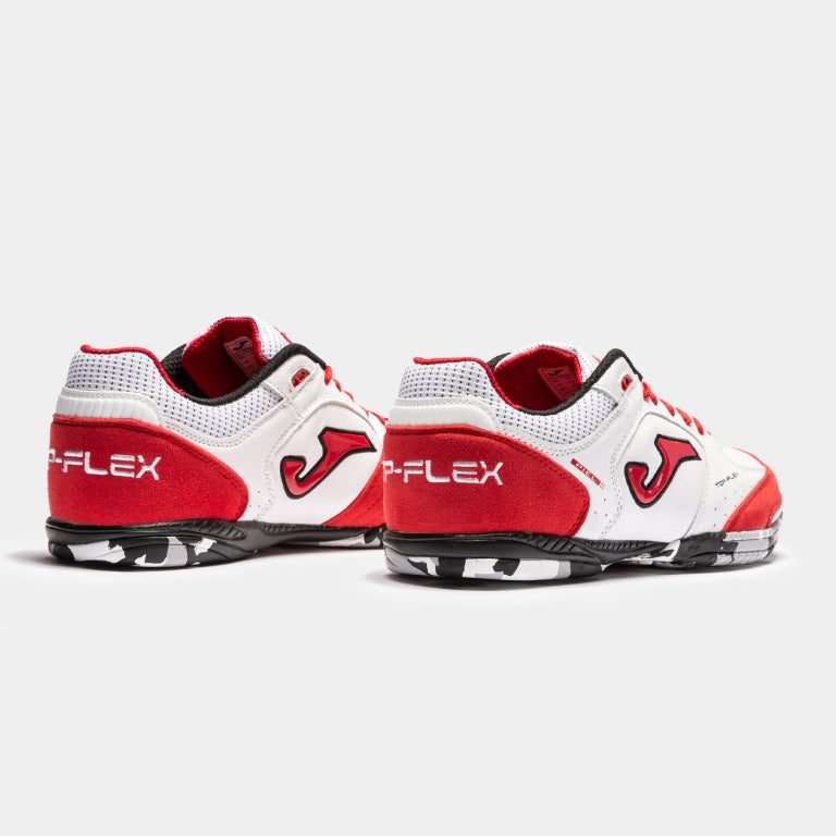 Joma Top Flex Indoor - White-Red