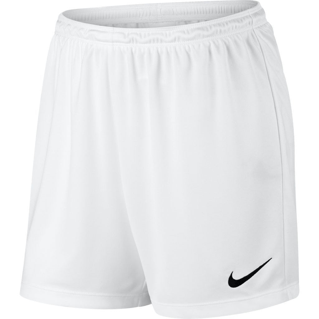 Nike Women's Park II Knit Short NB - White/Black