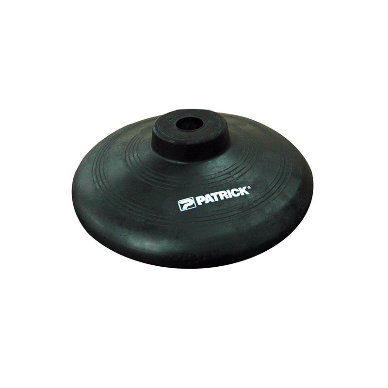 Patrick Agility Pole Indoor Rubber Base - Deluxe