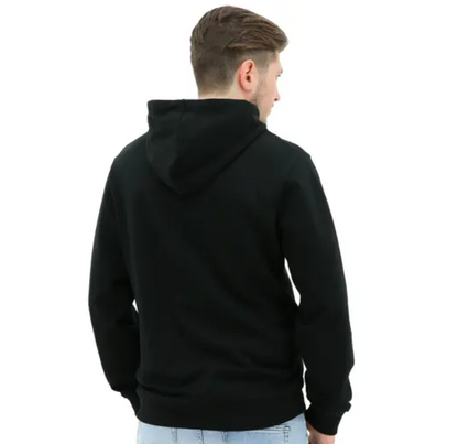 Liverpool FC Black Liverbird Hoodie