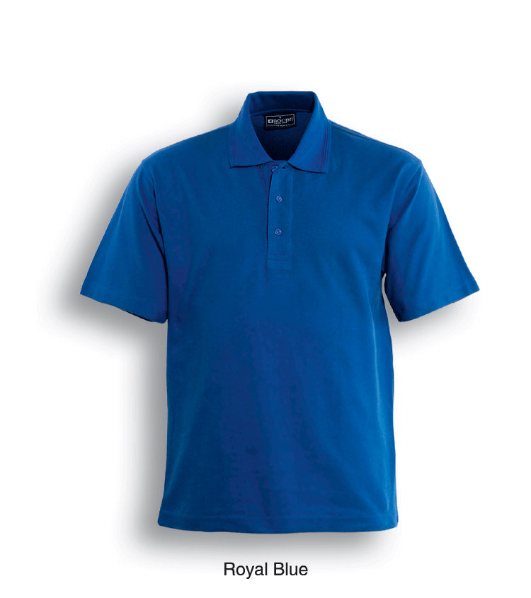 Basic Polo - Royal Blue