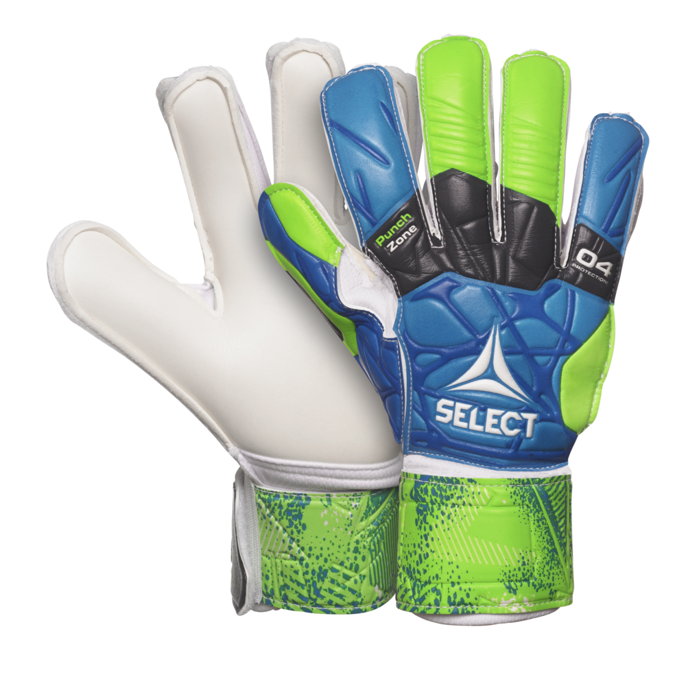 Select Glove 04 Finger Protection JR