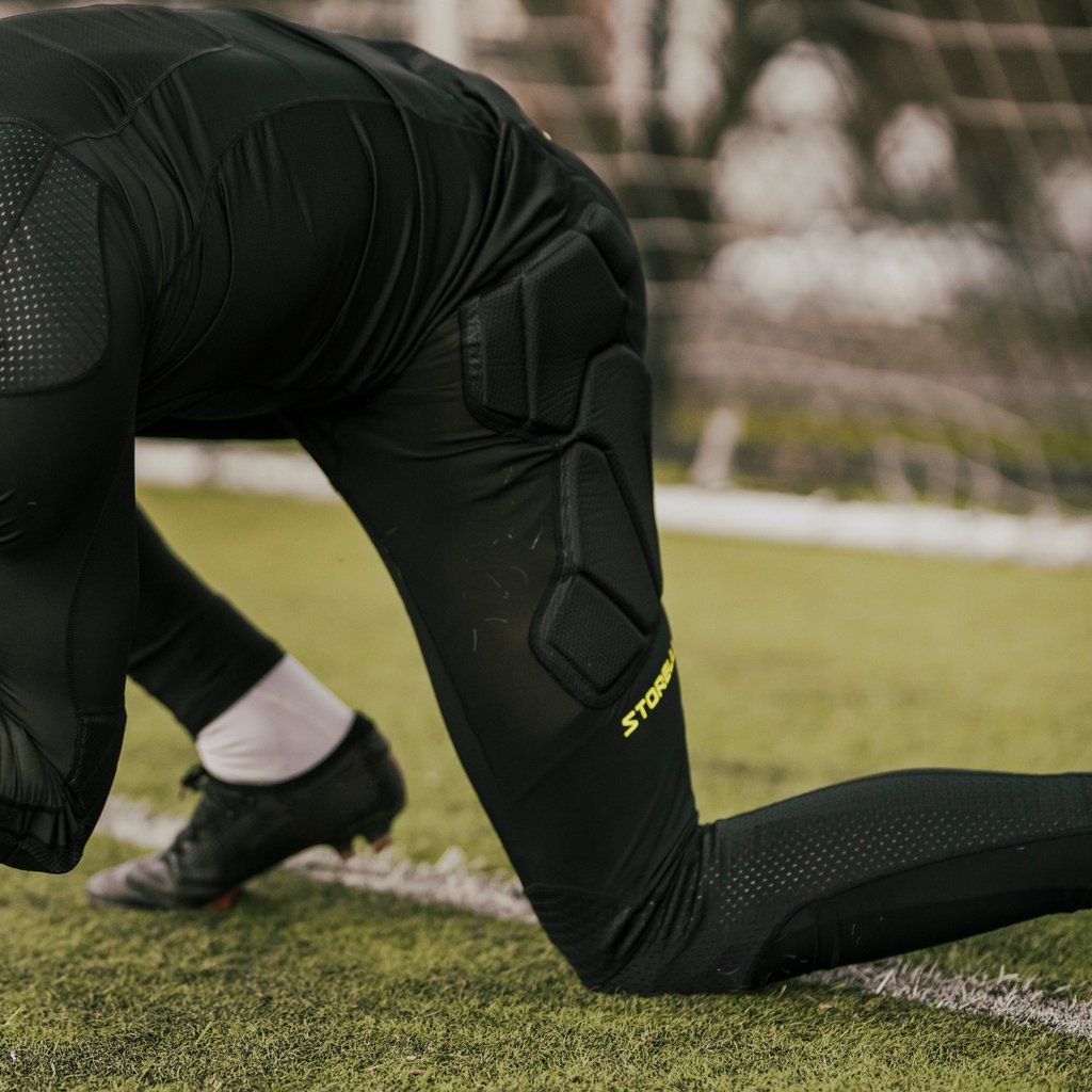 Storelli Goalkeeper Leggings - Black