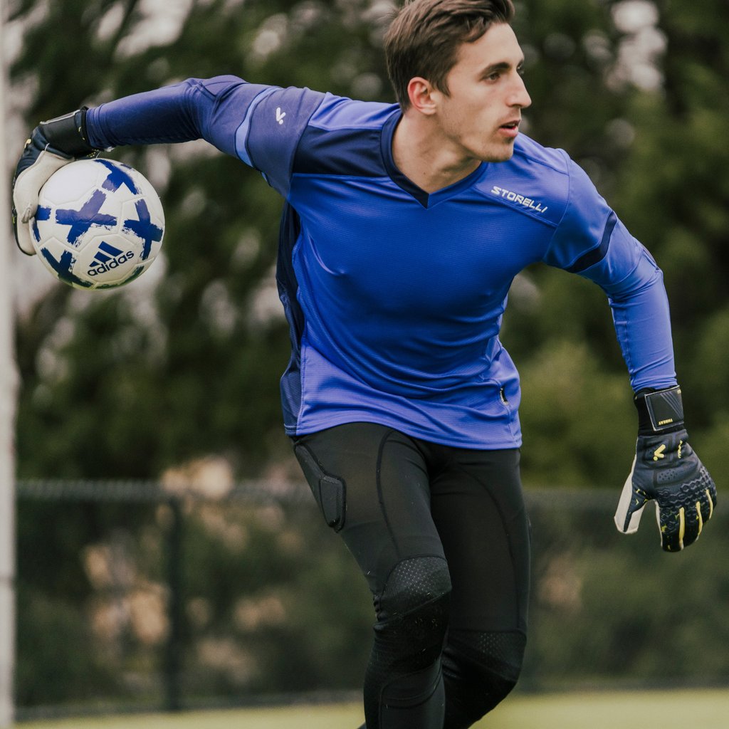 Storelli Goalkeeper Leggings - Black