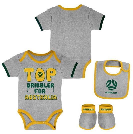 Australia Baby 3 Piece Set