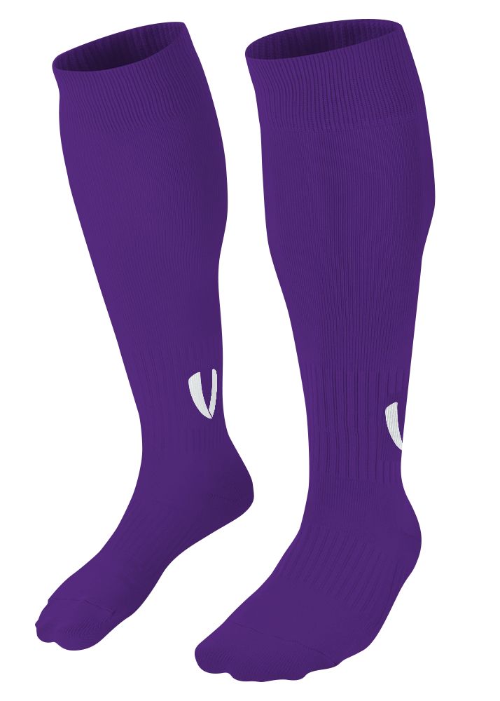 Performance Socks Purple