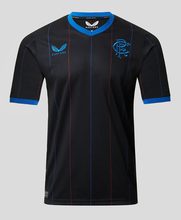 Rangers 22-23 - Fourth Jersey