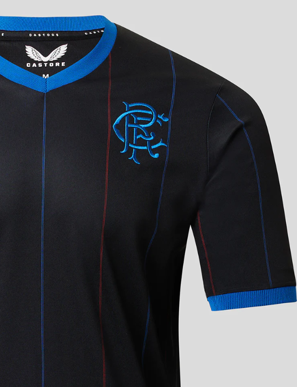 Rangers 22-23 - Fourth Jersey