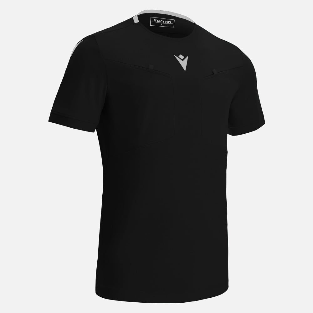 Frisk Referee Jersey - Black