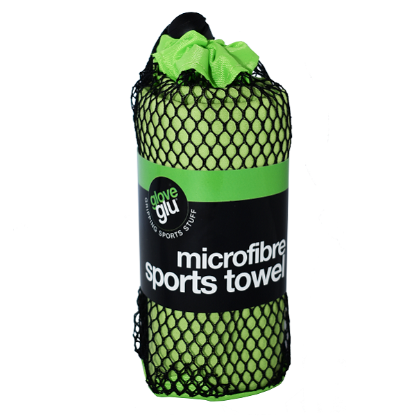 GloveGlu - Microfibre Sports Towel