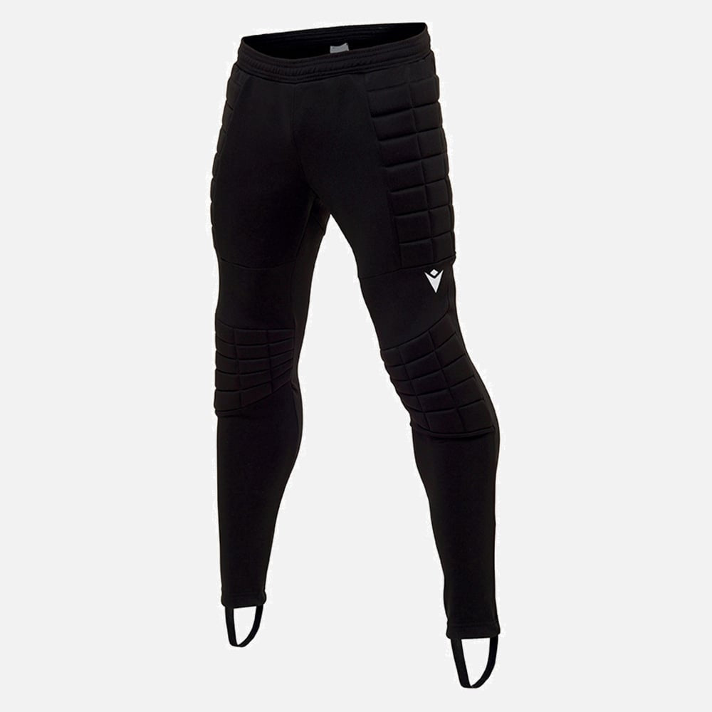 Lepus Hero Goalkeeper Pants - BLACK