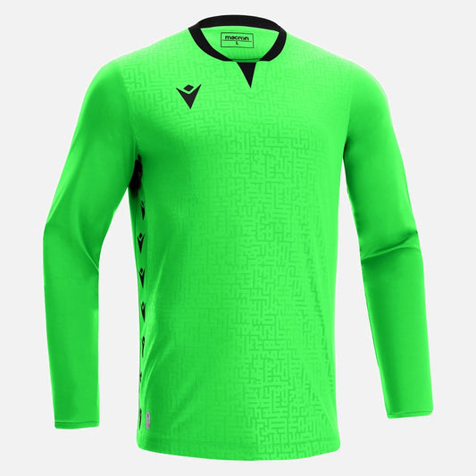 Cygnus Goalkeeper Jersey - Neon Green