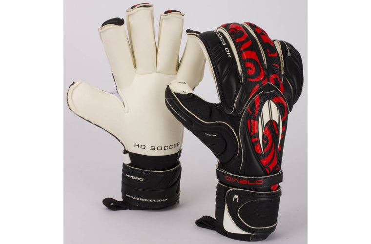 HO GHOTTA DIABLO ROLL - Black/Hell Fire/White