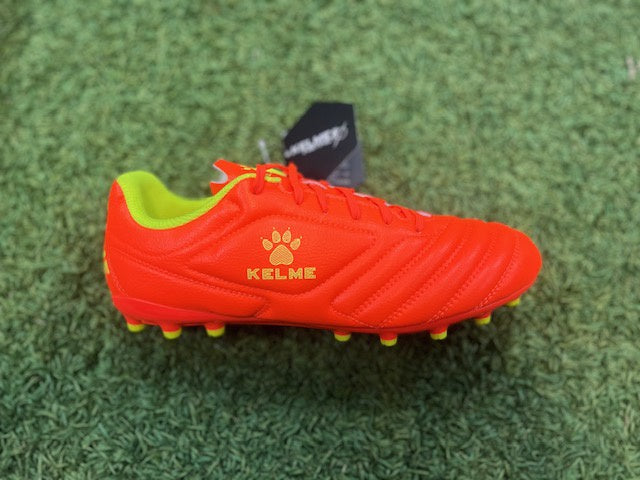 KELME Instinct Football Boot - Neon Orange