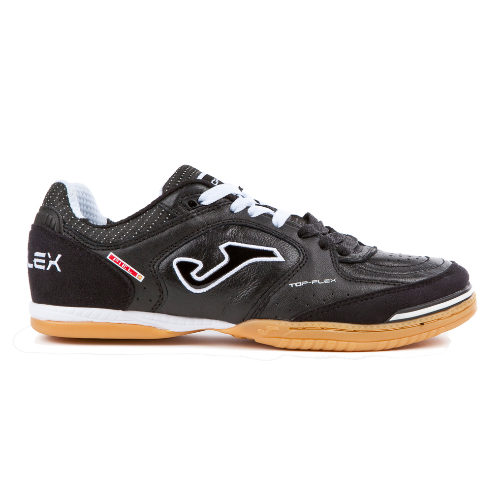 Joma Top Flex Indoor - Black / White