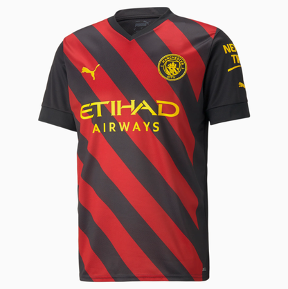 Puma Manchester City FC 22-23 - Away Jersey