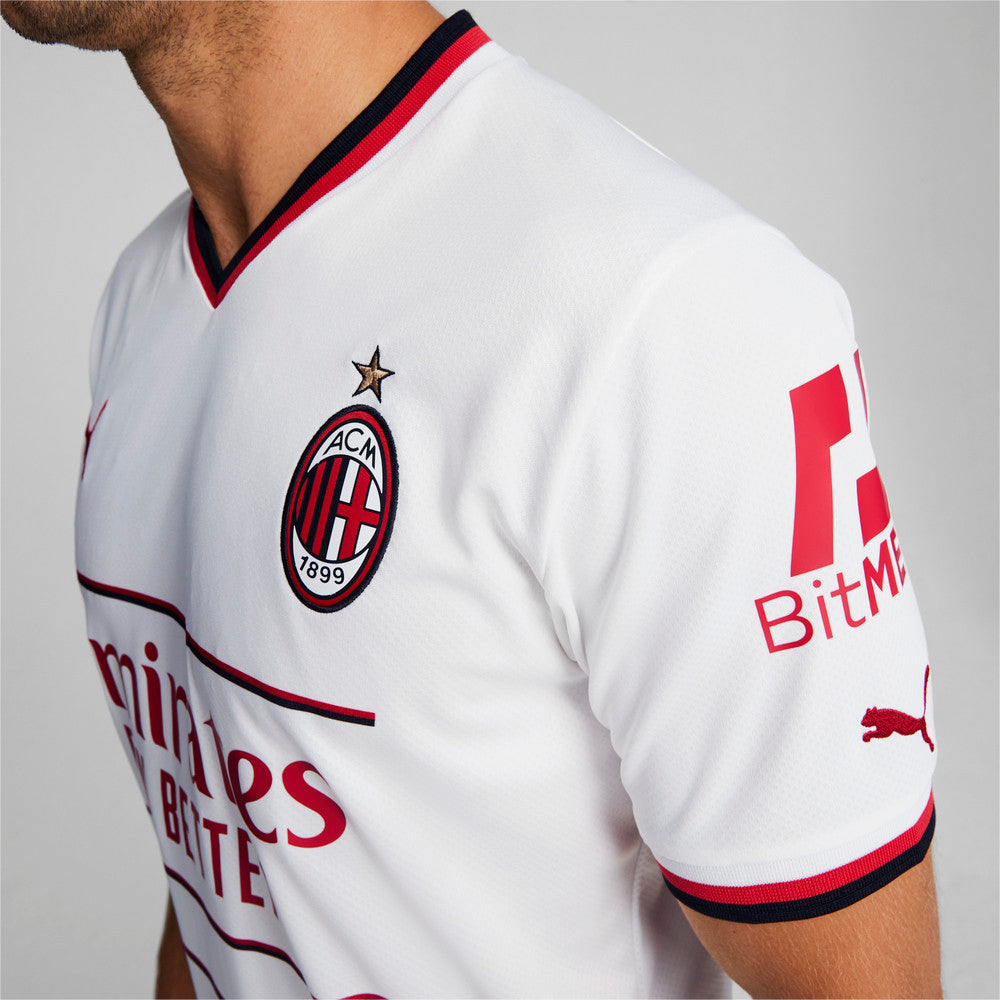 Puma AC Milan 22-23 - Away Jersey