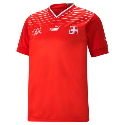 Switzerland - 22/23 Home