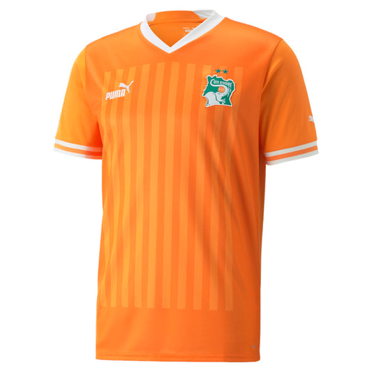 Ivory Coast - 22/23 Home