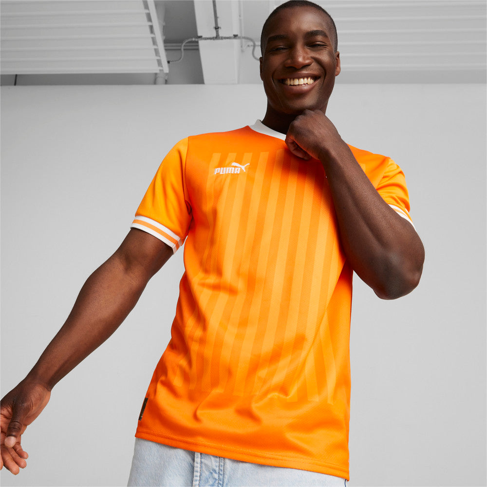 Puma Ivory Coast 2022 Home Jersey - SoccerWorld - SoccerWorld